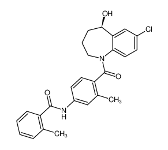 Picture of (+)-Tolvaptan