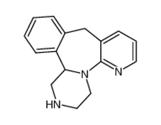 Picture of N-Desmethyl-Mirtazapine