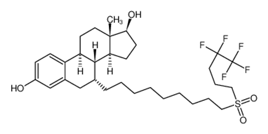 Изображение Fulvestrant 9-Sulfone