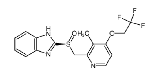 Picture of (S)-Lansoprazole