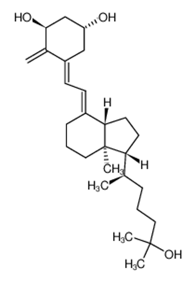 Picture of 5,6-trans-1alpha,25-Dihydroxyvitamin D3