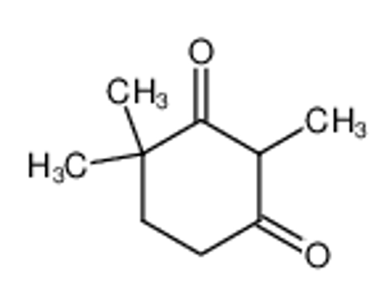 Picture of 2,4,4-trimethyl-1,3-cyclohexanedione