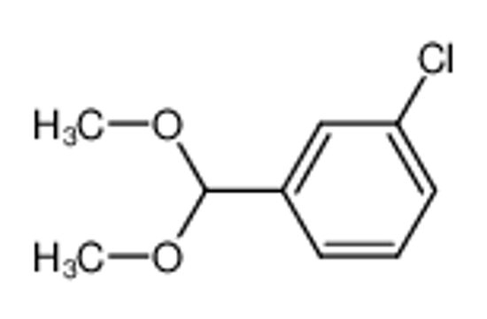 Picture of 3-chlorobenzaldehyde dimethyl acetal