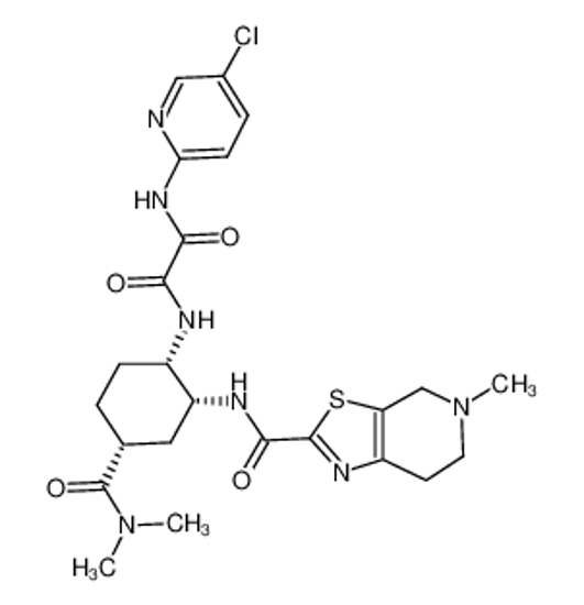 Picture of 4-epi-Edoxaban