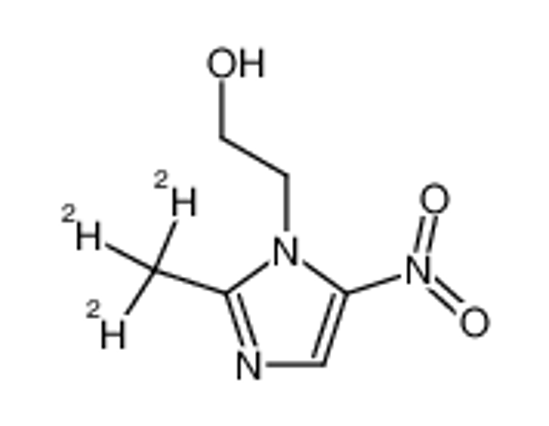 Picture of Metronidazole-d3