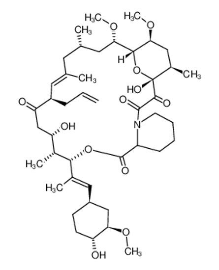 Picture of 8-epi Tacrolimus