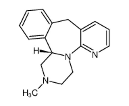 Picture of (+)-Mirtazapine