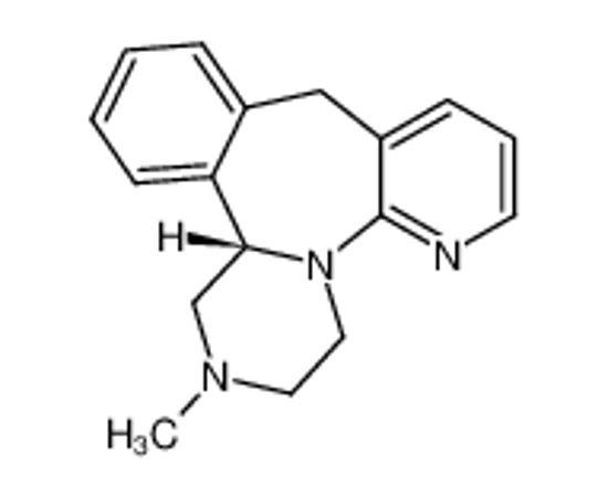Изображение (+)-Mirtazapine