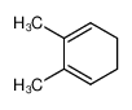 Picture of 2,3-dimethyl 1,3-cyclohexadiene