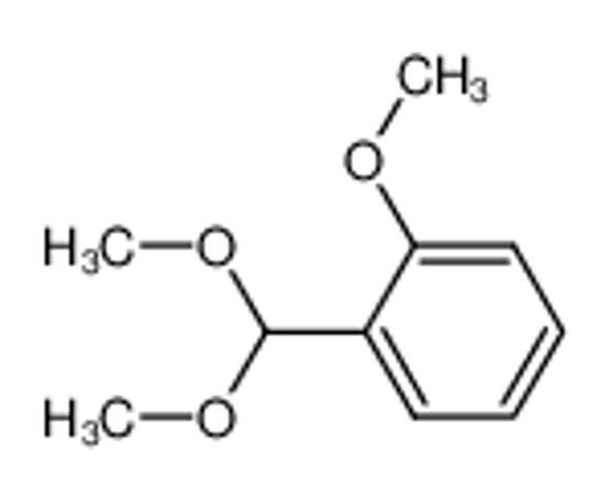 Изображение 1-(o-methoxyphenyl)-1,1-dimethoxymethane