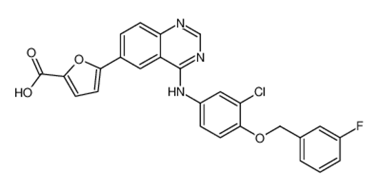Picture of Lapatinib Impurity 10