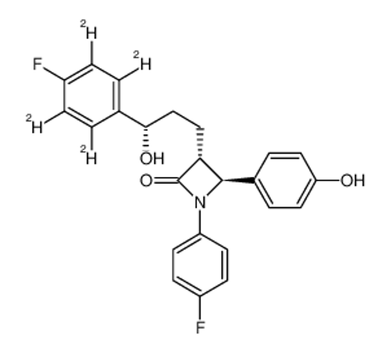 Picture of Ezetimibe-d4