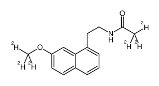 Picture of Agomelatine D6