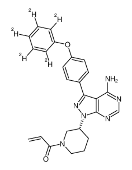 Picture of Ibrutinib D5