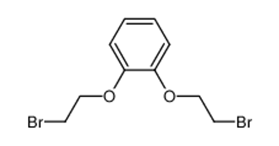 Picture of 1,2-bis(2-bromoethoxy)catechol