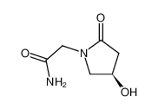 Picture of (R)-oxiracetam