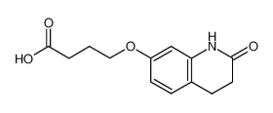 Picture of 4-[(2-oxo-1,2,3,4-tetrahydroquinolin-7-yl)oxy]butanoic acid