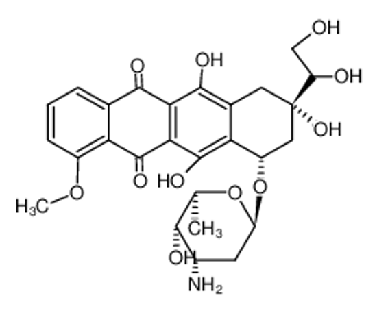 Picture of doxorubicinol