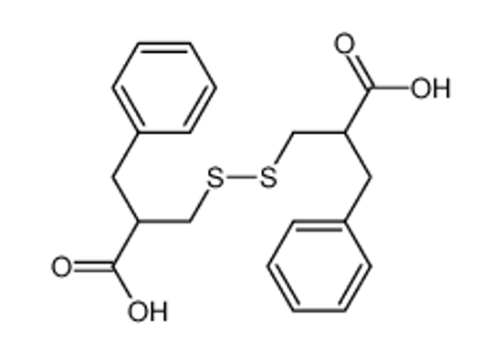 Picture of 3,3'-disulfanediylbis(2-benzylpropanoic acid)