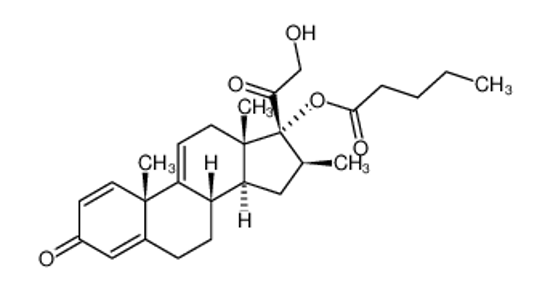 Picture of Betamethasone Valerate Impurity F