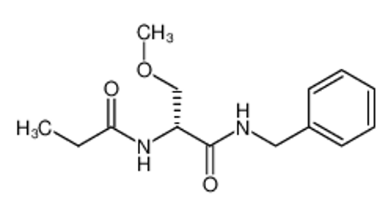 Picture of N-Descarboxymethyl N-Carboxyethyl Lacosamide Impurity