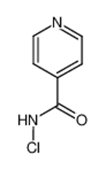 Picture of N-monochloroisonicotinamide