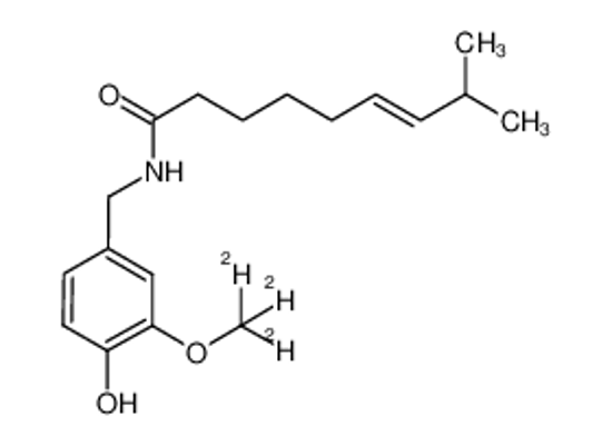 Изображение [2H3]capsaicin