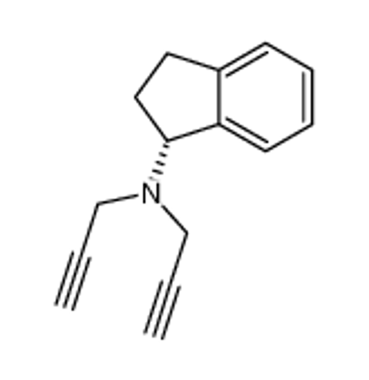 Picture of (R)-N,N-di(prop-2-yn-1-yl)-2,3-dihydro-1H-inden-1-amine