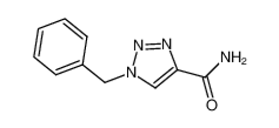 Picture of 1-benzyl-1H-1,2,3-triazole-4-carboxamide