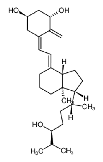 Picture of 1alpha,24(S)-Dihydroxyvitamin D3