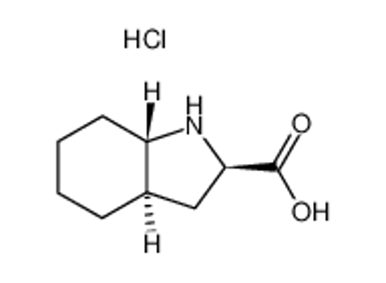 Imagem de trans-octahydroindole-2-carboxylic acid