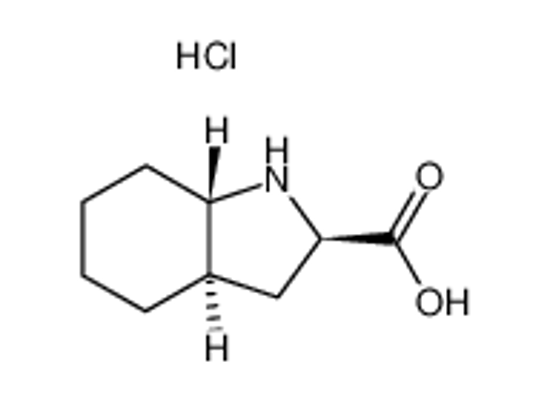 Picture of trans-octahydroindole-2-carboxylic acid