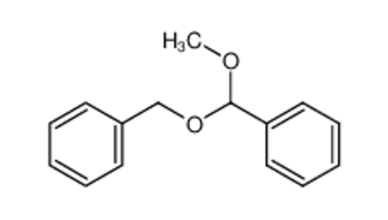 Picture of Benzaldehyd-benzyl-methyl-acetal