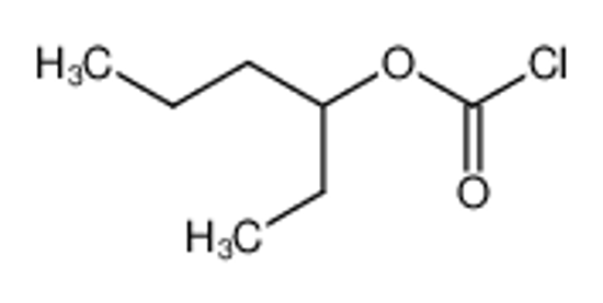 Изображение hexan-3-yl chloroformate