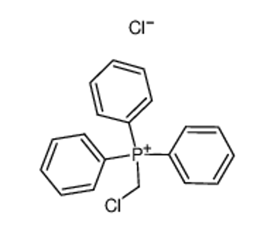 Picture of (CHLOROMETHYL)TRIPHENYLPHOSPHONIUM CHLORIDE