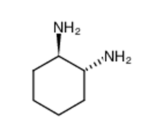 Picture of (1R,2R)-(-)-1,2-Diaminocyclohexane