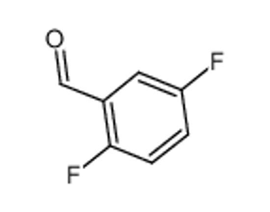 Picture of 2,5-Difluorobenzaldehyde