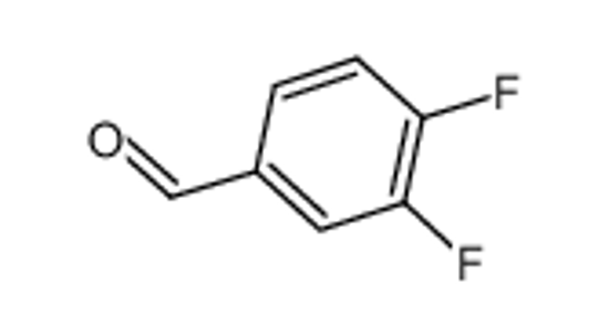 Picture of 3,4-Difluorobenzaldehyde