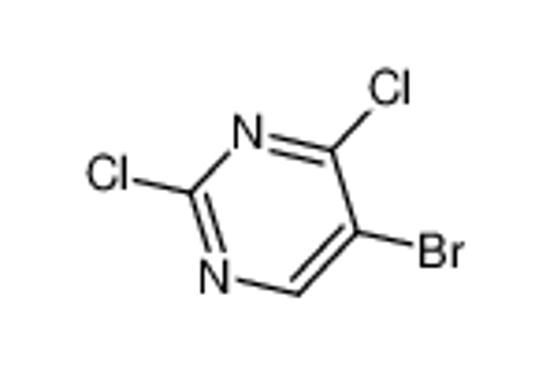 Picture of 5-Bromo-2,4-dichloropyrimidine