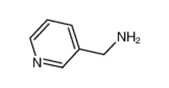 Picture of 3-(Aminomethyl)pyridine