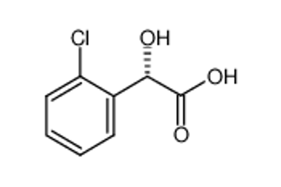 Picture of (R)-(-)-2-Chloromandelic acid