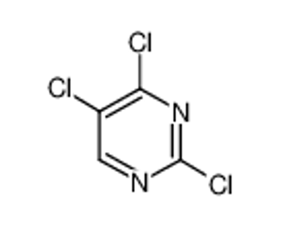 Picture of 2,4,5-Trichloropyrimidine