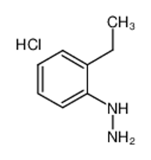 Picture of (2-Ethylphenyl)hydrazine
