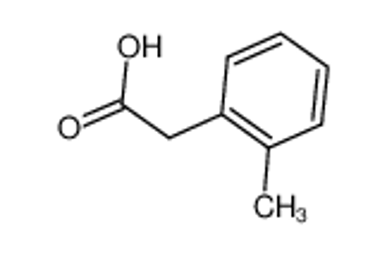 Picture of 2-Methylphenylacetic acid