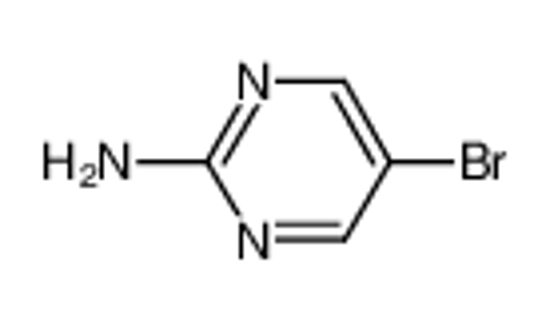 Picture of 2-Amino-5-bromopyrimidine