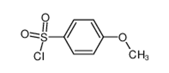 Picture of 4-Methoxybenzenesulfonyl Chloride
