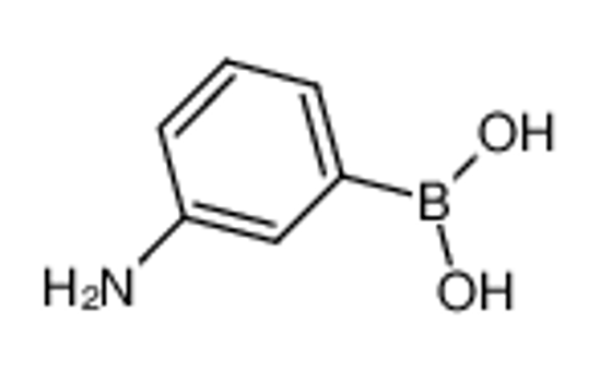 Picture of 3-aminophenylboronic acid