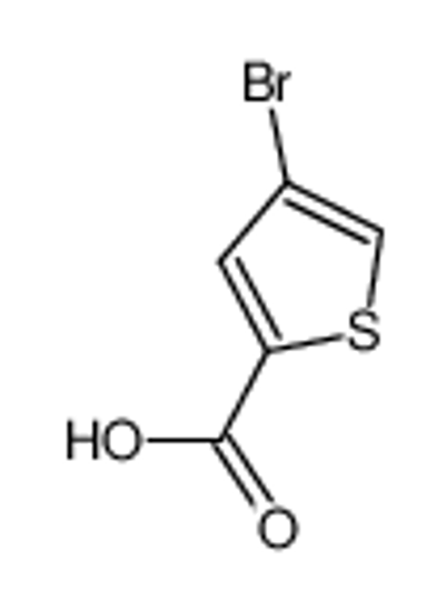 Picture of 4-Bromo-2-thiophenecarboxylic Acid