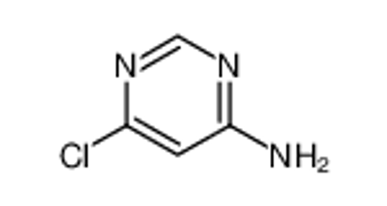 Picture of 4-Amino-6-chloropyrimidine