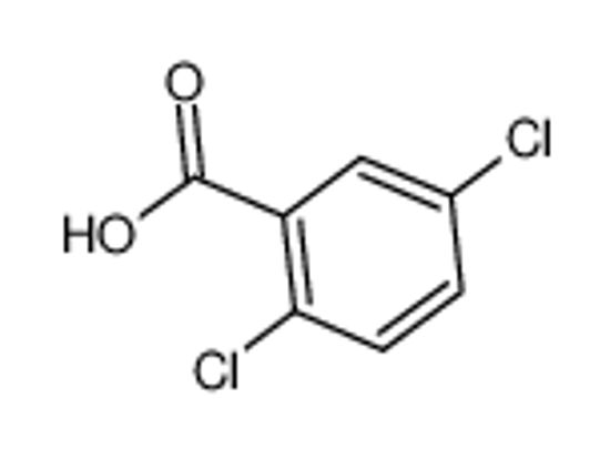 Picture of 2,5-Dichlorobenzoic acid
